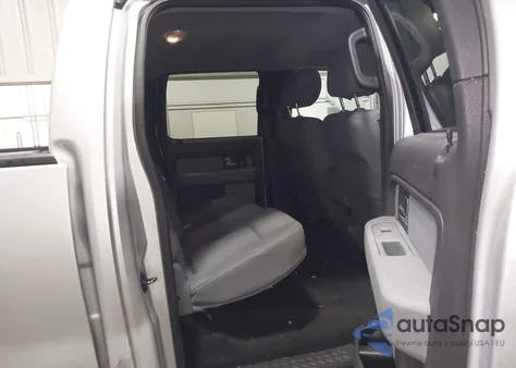 2013 Ford F-150 Xlt из США, поврежденный, VIN 1FTFW1ET9DKD91144